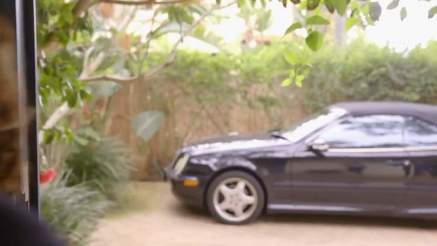 2000 Mercedes-Benz CLK 430 [A208]