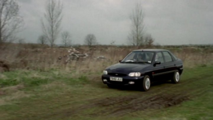 1999 Ford Escort 1.8 LX MkVI