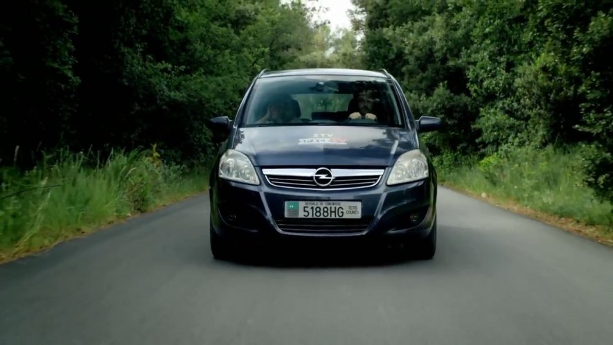 Opel Zafira [B]