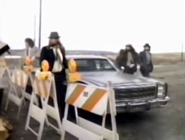 1977 Plymouth Fury