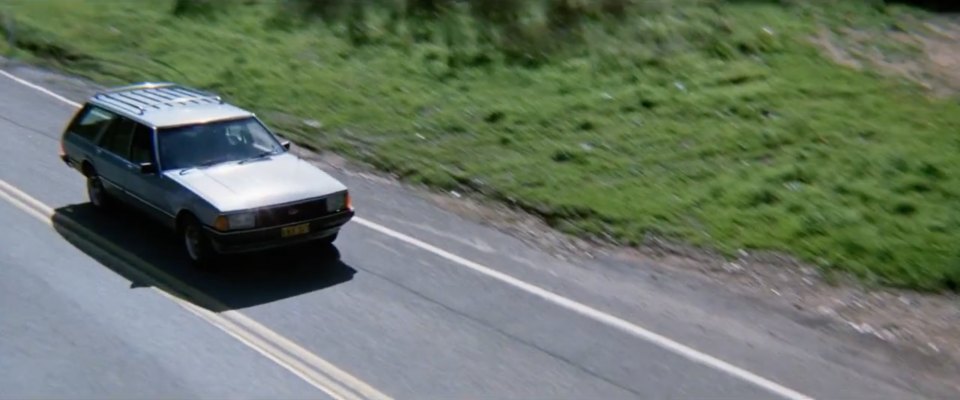 1979 Ford Fairmont Wagon [XD]