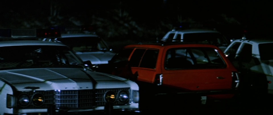 1972 Ford Pinto Wagon