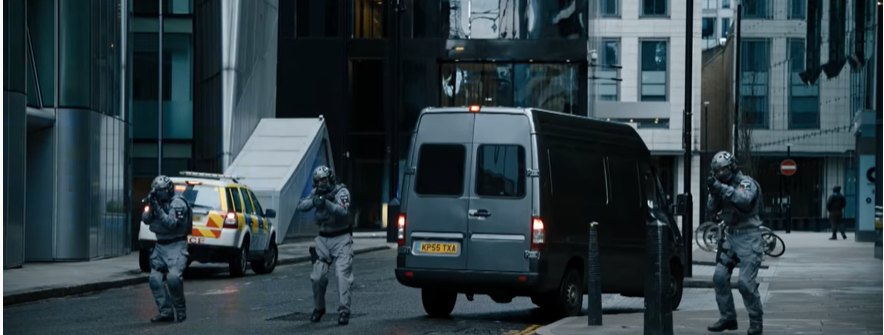 2006 Mercedes-Benz Sprinter 316 CDI High Roof [T1N]