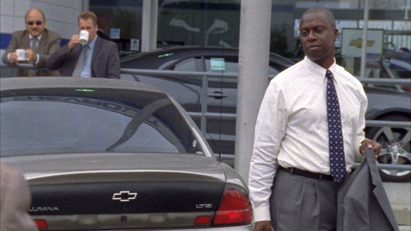 1997 Chevrolet Lumina LTZ [GM10]