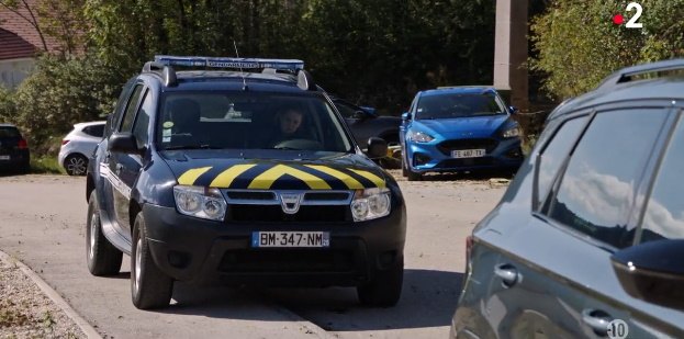 2011 Dacia Duster 1.5 dCi Series I [H79]