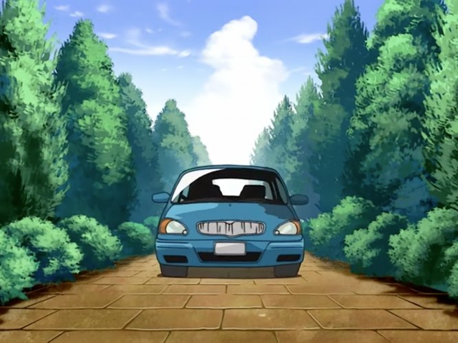 2003 Toyota Vitz Clavia [XP10]