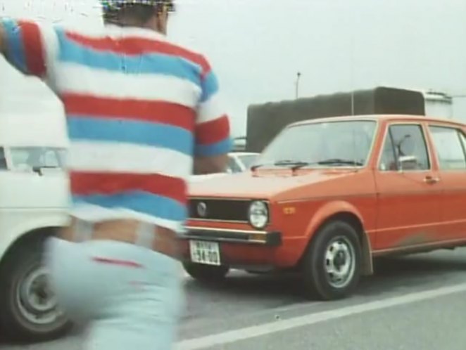 1975 Volkswagen Golf I [Typ 17]
