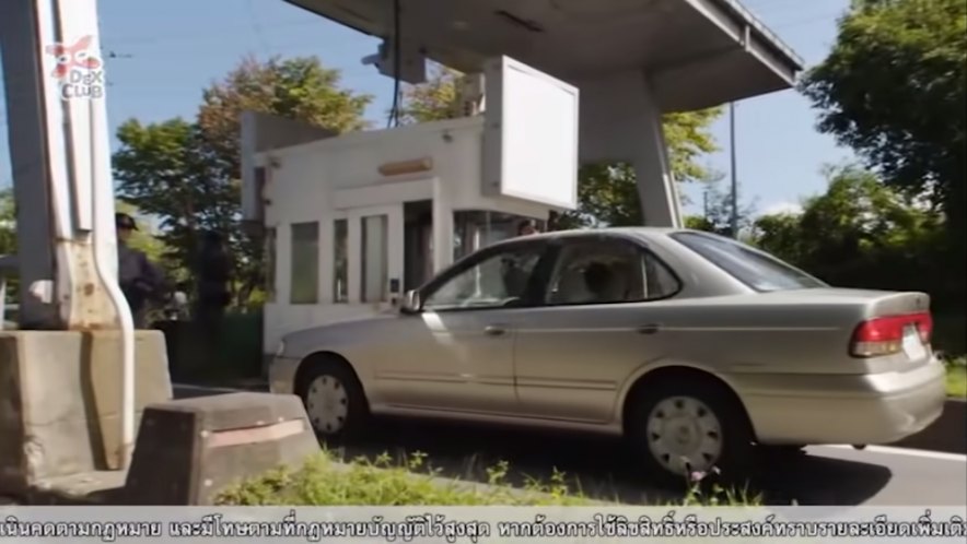 2002 Nissan Sunny [B15]