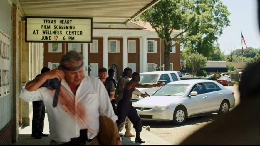 2003 Honda Accord [CM]