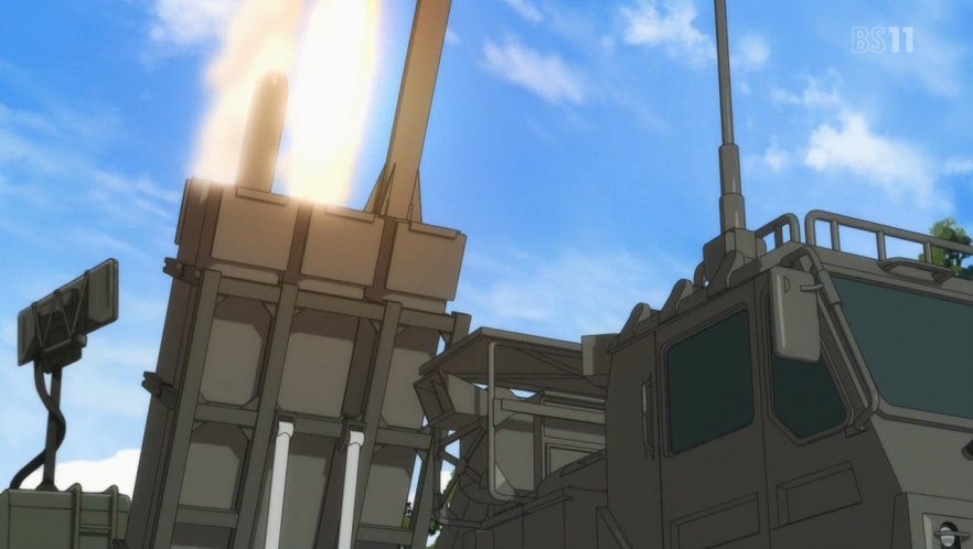 Mitsubishi Type 12 SSM