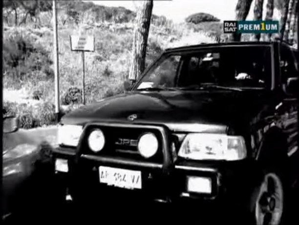 1998 Opel Frontera 2.5 TD Edition [A] [UT4]