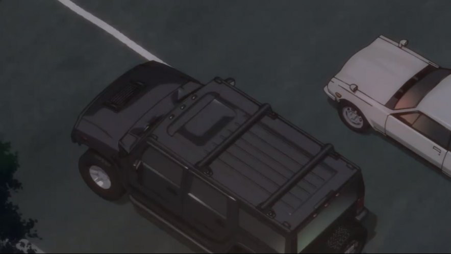 2003 Hummer H2 [GMT820]
