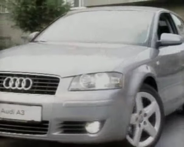 2004 Audi A3 [Typ 8P]