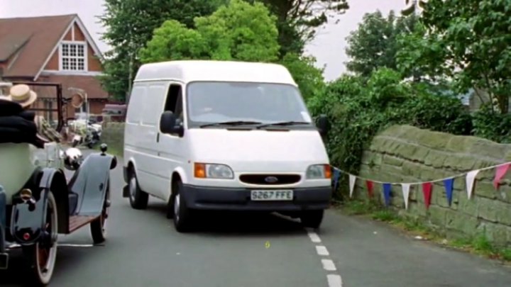 1998 Ford Transit 80 MkIII