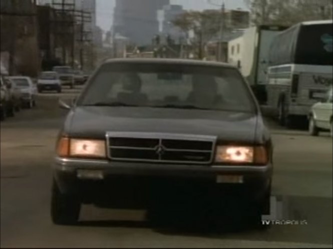1990 Dodge Spirit [AA]