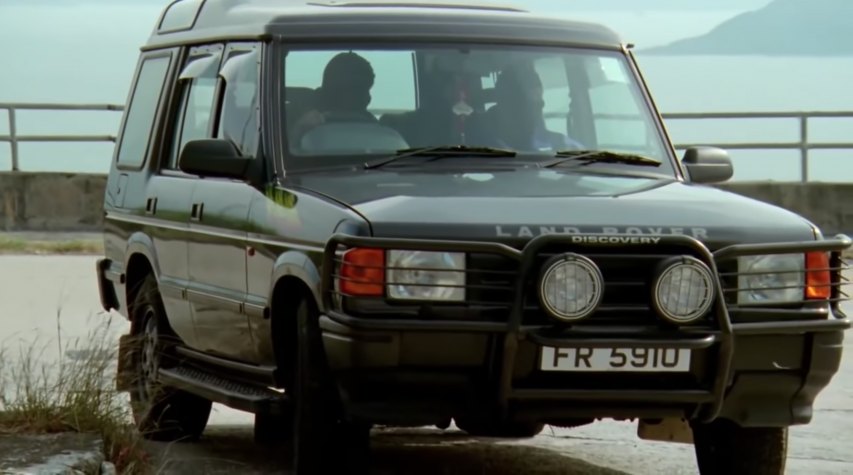 1994 Land-Rover Discovery Series I