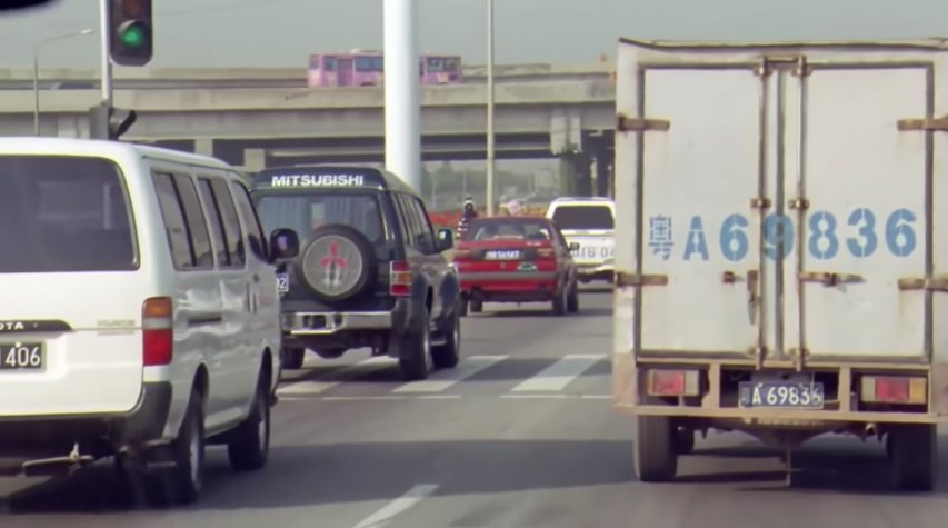 1990 Toyota HiAce [H100]