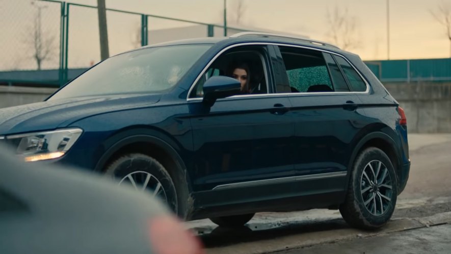 2016 Volkswagen Tiguan II [Typ AD1]