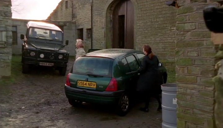 1990 Land-Rover Defender 90