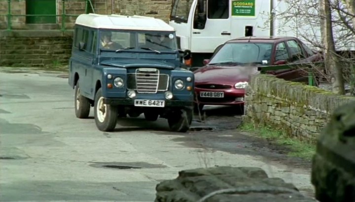 1983 Land-Rover 109'' Series III