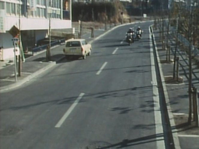 1973 Datsun Sunny Van [VB210]