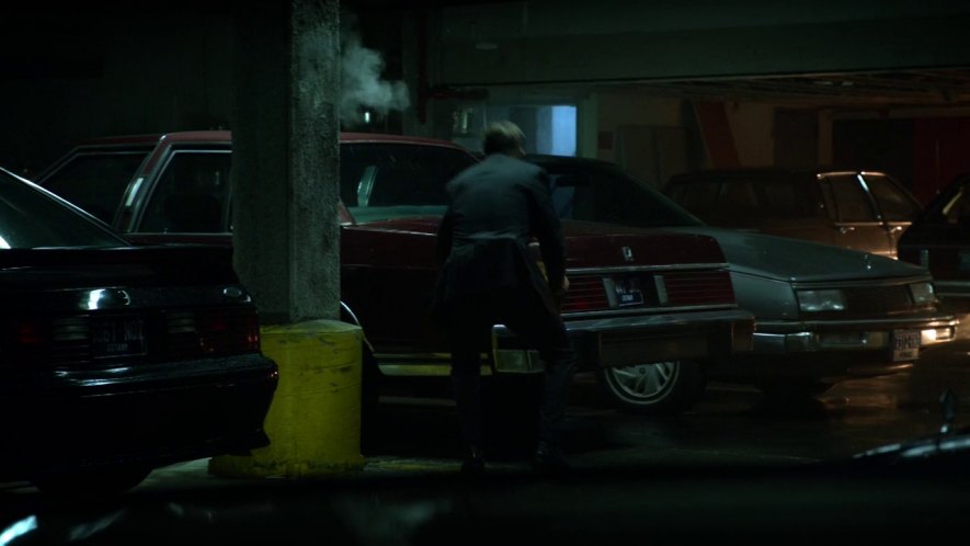 1989 Ford Mustang GT