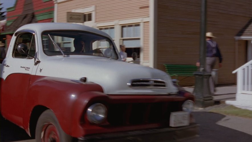 Studebaker unknown
