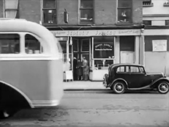 1935 Morris Eight Series I