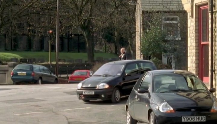 2001 Ford Ka MkI