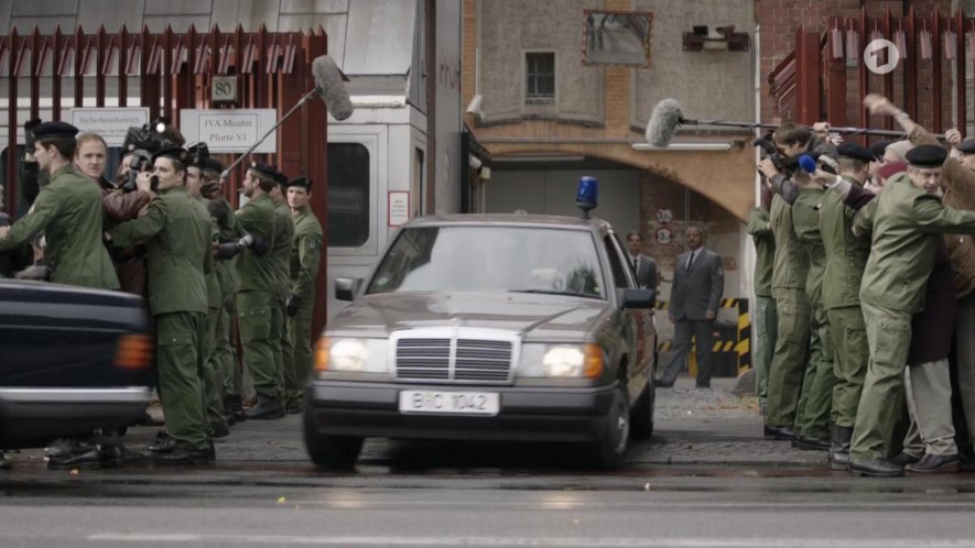 1985 Mercedes-Benz [W124]