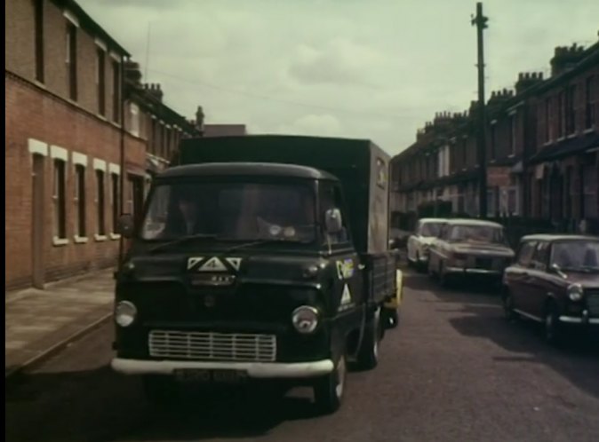 1964 Thames 10cwt Pick-up [400E]