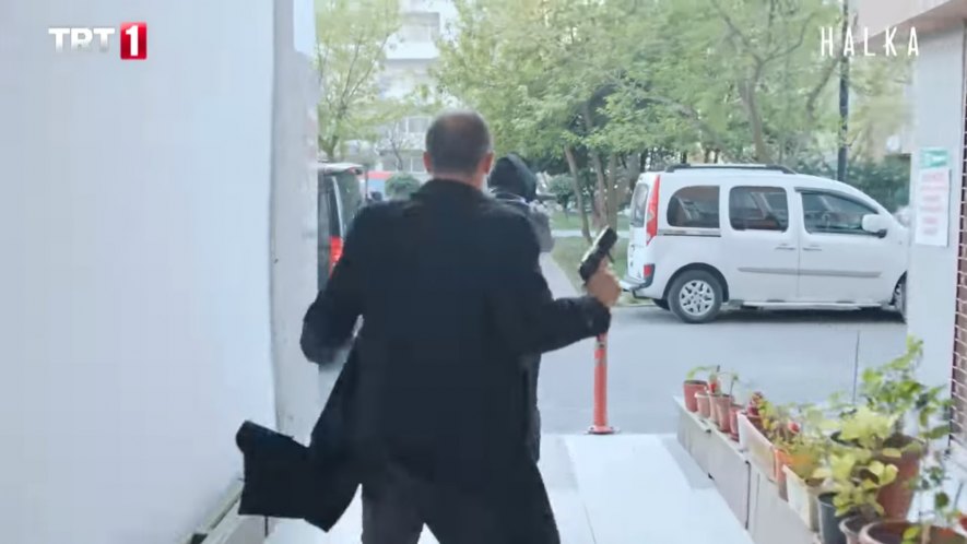 2008 Renault Kangoo Série 2 [X61]