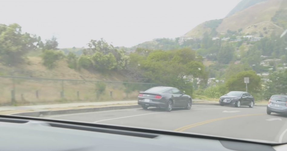 2015 Ford Mustang [S550]
