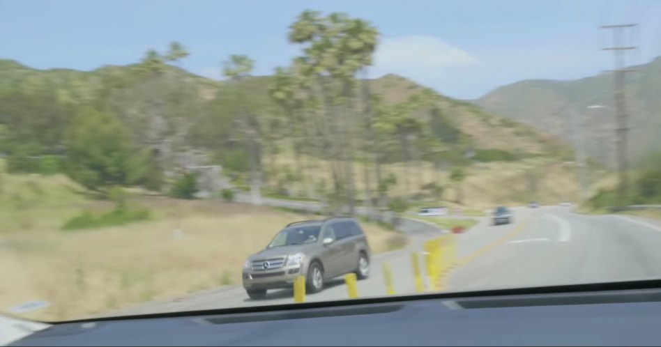 2009 Mercedes-Benz GL [X164]