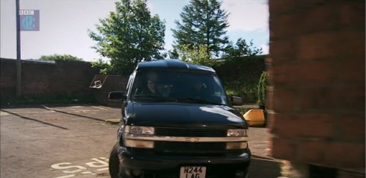 1995 Chevrolet Astro