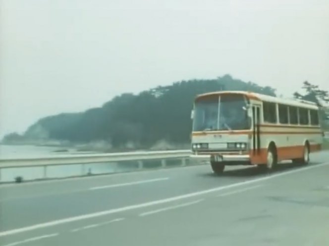 Hino RV