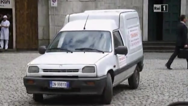 1992 Renault Express [F40]