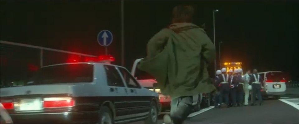 1995 Nissan Cedric Keishicho [Y31]