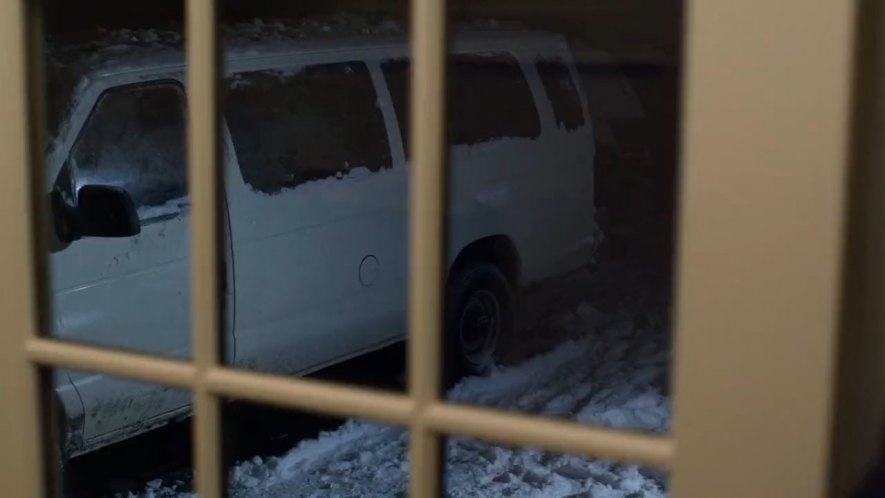 1995 Ford Club Wagon SuperWagon [E-350]