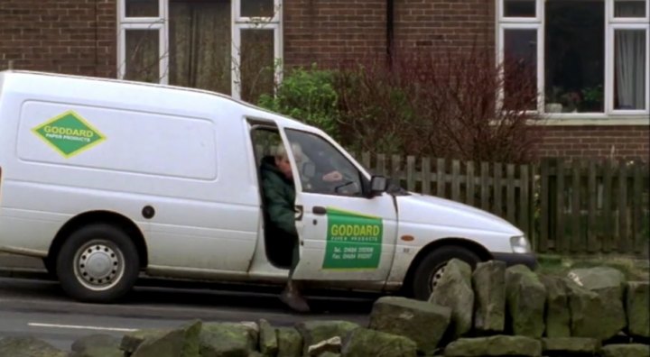 1995 Ford Escort Van 1.8 MkV