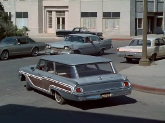 1961 Mercury Colony Park