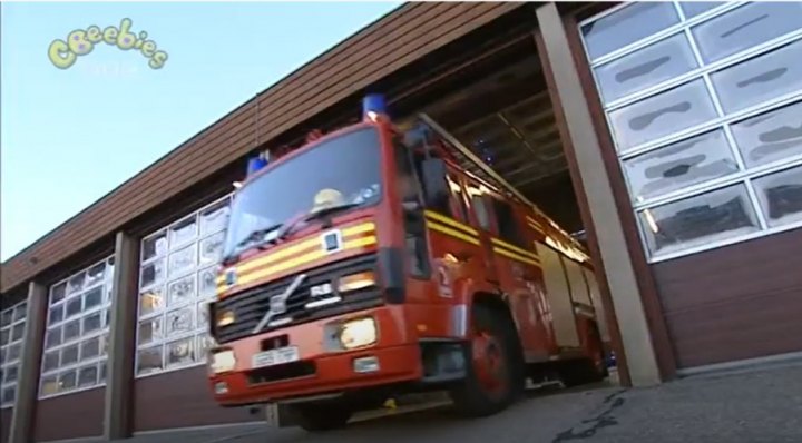 Volvo FL 6 Intercooler
