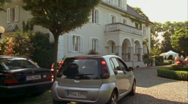 2004 smart Forfour [454]