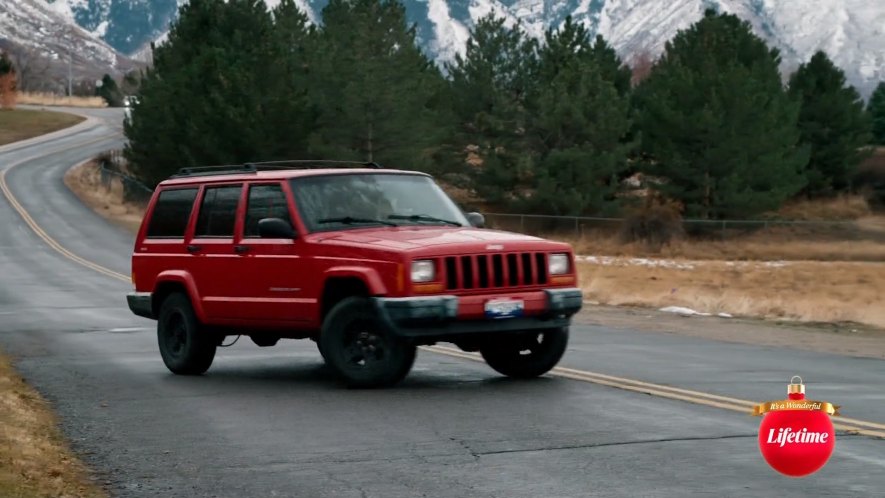 1997 Jeep Cherokee Sport [XJ]