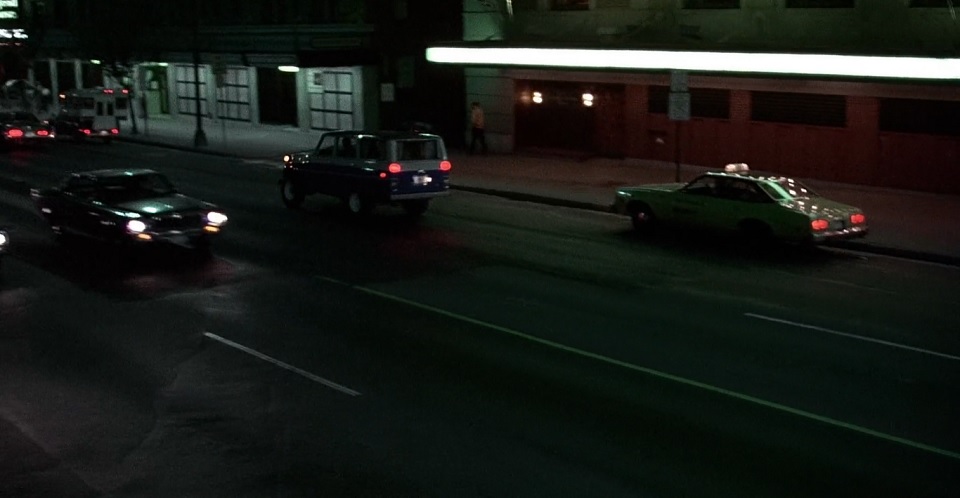 1974 Chevrolet Chevelle Malibu