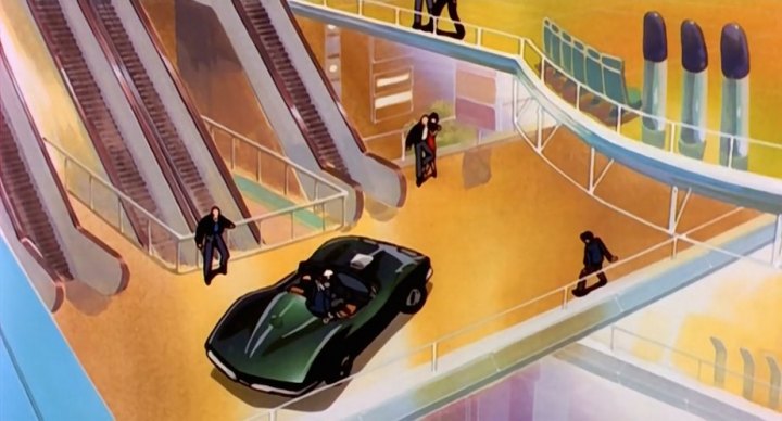 Chevrolet Corvette C2