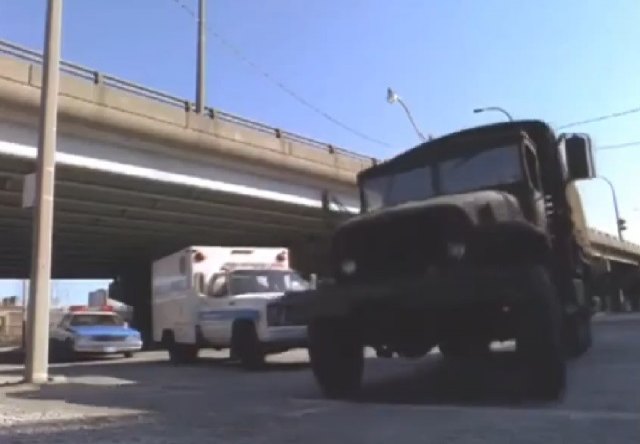 GMC M135