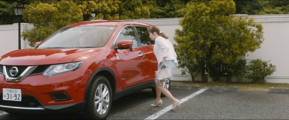 2015 Nissan X-Trail Hybrid 20X [HT32]