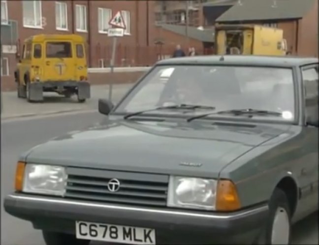 1985 Talbot Solara Minx [C6]