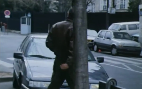 1987 Renault 5 'Supercinq' Série 2 [X40]